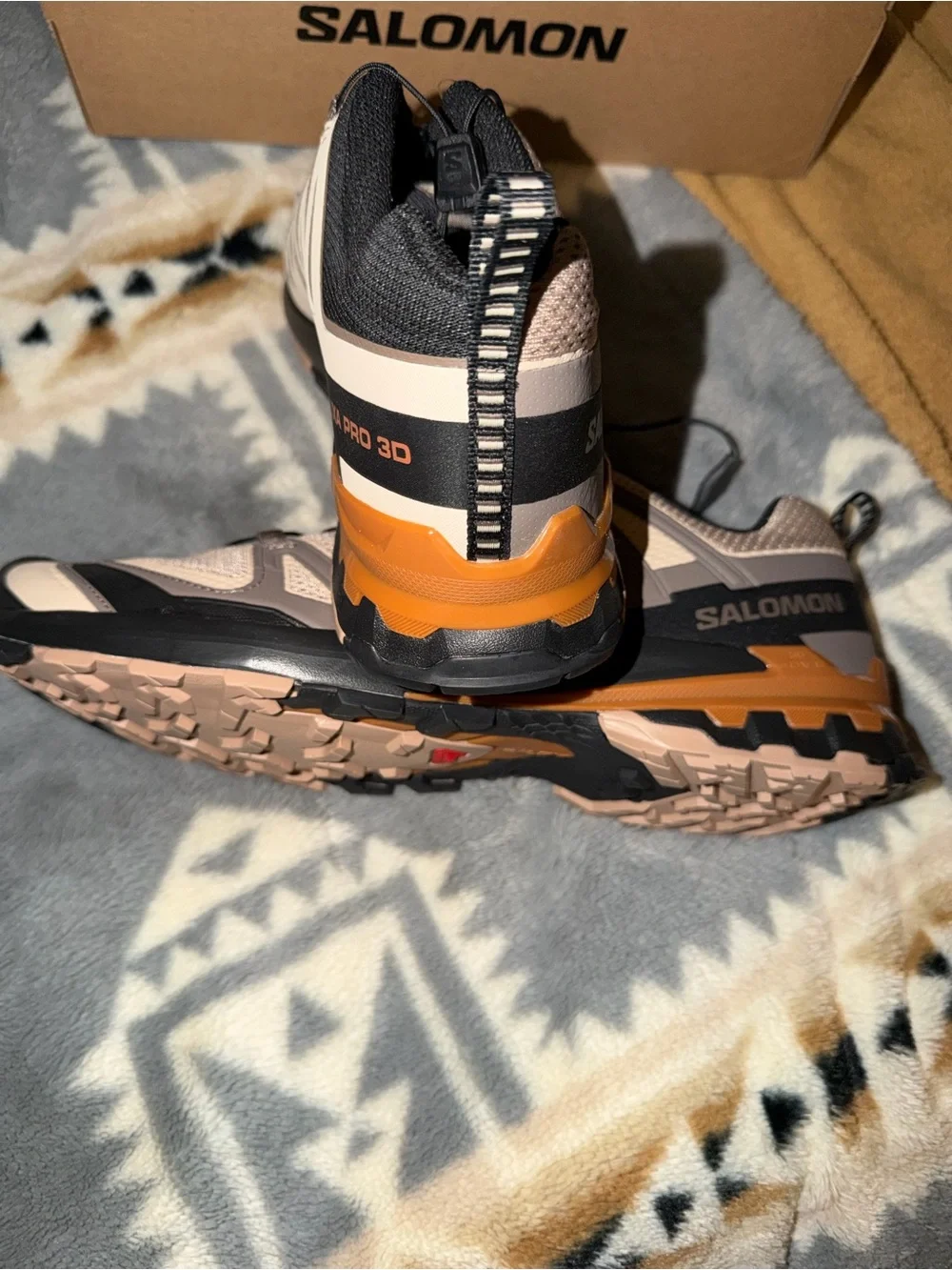 Salomon XA Pro 3D V9